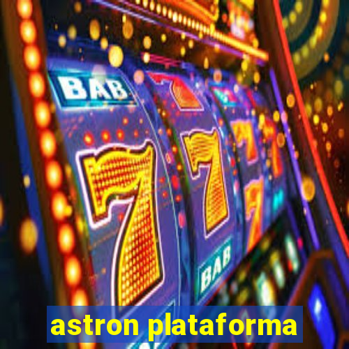 astron plataforma